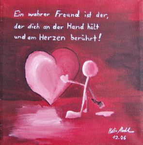 herz innere Kind